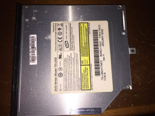 Gravador Cd Dvd Notebook Sata