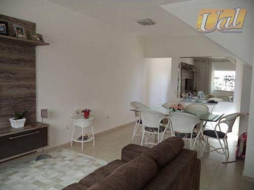 Imagem 5 de 25 de Sobrado Com 2 Dormitórios À Venda, 115 M² Por R$ 620.000,00 - Jardim Maristela - Atibaia/sp - So1182