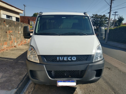 Imagem 11 de 11 de Iveco Daily 35s14