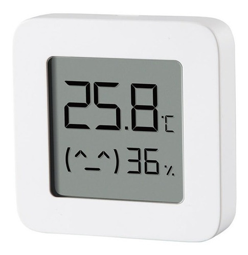 Higrómetro Xiaomi Mi Temperature And Humidity Monitor 2