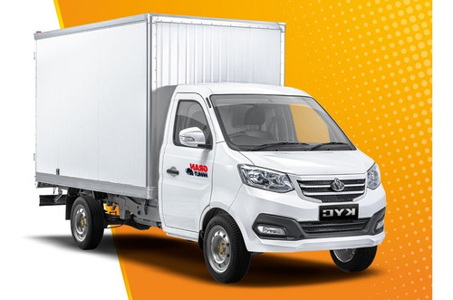 Kyc Gran Mamut 1.5 Cargo Box 2021