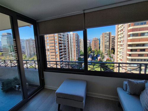 Departamento En Arriendo En Las Condes