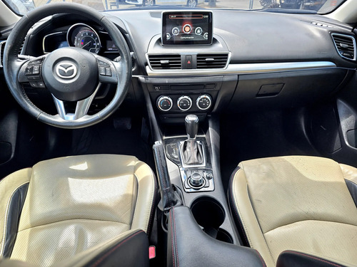 Mazda 3 2.0 Grand Touring