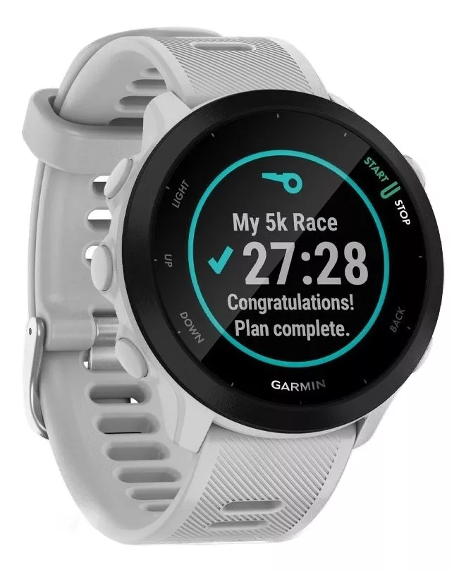 Terceira imagem para pesquisa de garmin forerunner 55