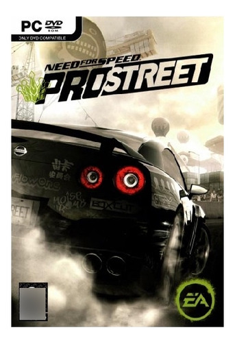 Need For Speed Prostreet- Pc