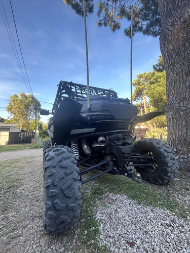 Utv Cf Moto Z Force 1000 Sport R Mas Trailer