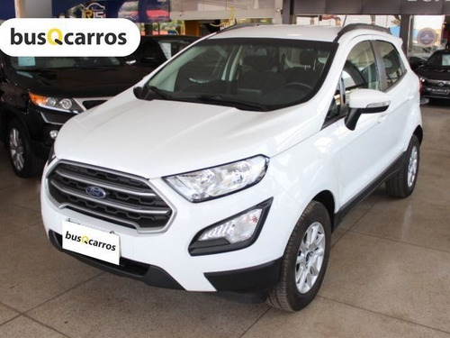 Ford Ecosport Se 1.6 16v Flex