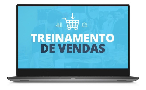 Slides - Power Point - Apresentação Treinamento De Vendas