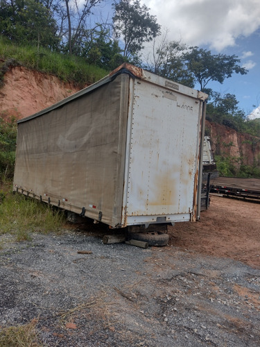 Baú Sider Randon De Truck