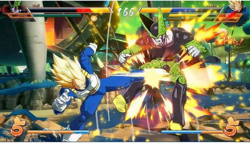 Dragon Ball Fighter Z Standard Edition Ps4 Nuevo Sellado
