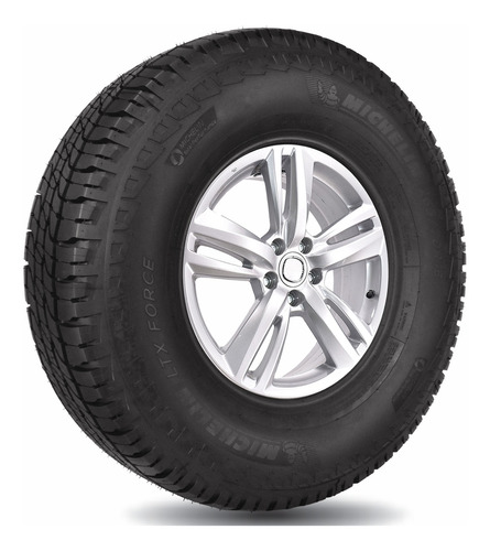 Imagen 1 de 5 de Llanta Michelin Ltx Force 265/70r16 112t