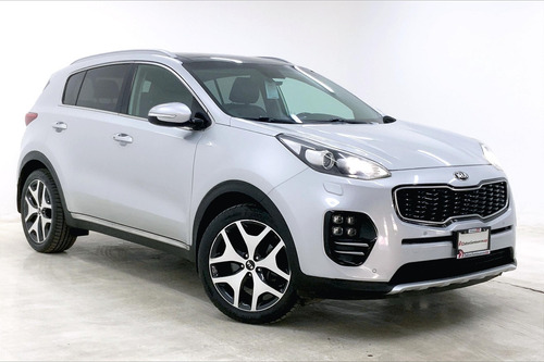 Imagen 3 de 15 de Kia Sportage Suv 5 Pts Sxl, Ta, A/ac Aut, Piel, Camara Rev
