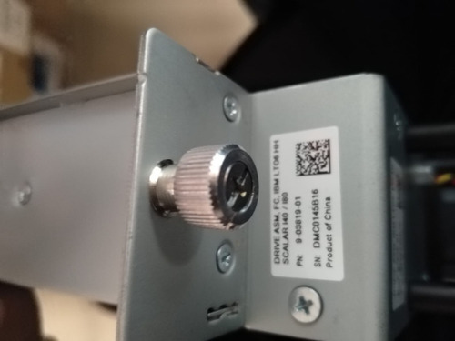 Módulo De Unidad Cinta Quantum 3-07026-01 9-03819-01 Ibm