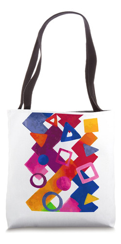 Bolsa De Tela Geometrix