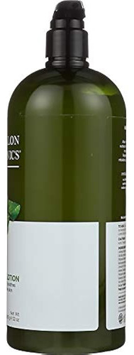 Avalon Organics Loción Para Manos Y Cuerpo, Aloe Unscented -