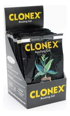 Clonex Gel 15ml Envase Original Importado Clones Esquejes 