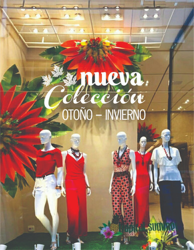 Vinilo Colección Temporada Otoñoinvierno Vinilos Luz De Vida