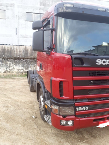 Scania R124 400 6x2 2004/2005