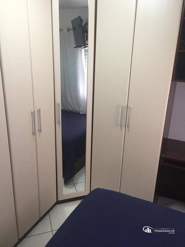 Imagem 18 de 30 de Sobrado Com 2 Dormitórios À Venda, 69 M² Por R$ 262.000,00 - Jardim Santo André - Santo André/sp - So0278