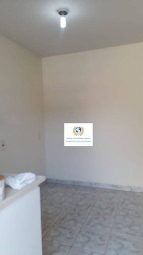 Imagem 16 de 22 de Edícula Com 1 Dormitório Para Alugar, 62 M² Por R$ 700,00/mês - Vila Modesto Fernandes - Campinas/sp - Ed0012