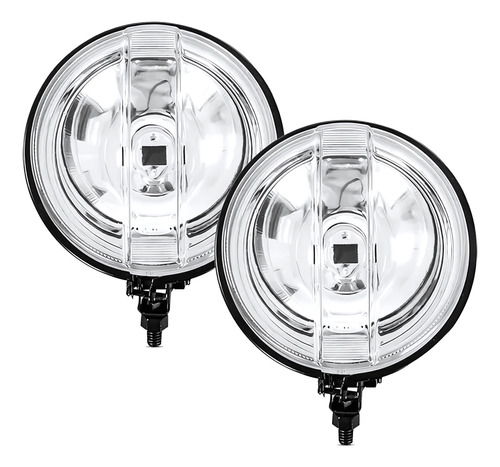 Par Farol Milha Auxiliar Redondo Fusca Brasilia Opala