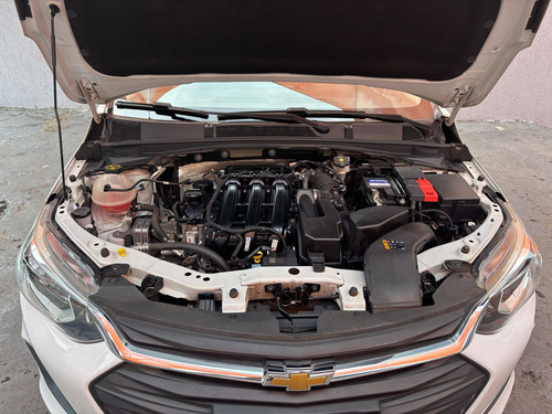 Chevrolet Onix ONIX HATCH 1.0 12V FLEX 5P MEC.
