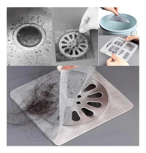 Ta Genérico Pegatinas Desechables De Drenaje Para El Cabello