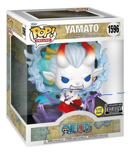 Funko Pop! Yamato #1596 (one Piece)
