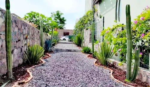 Casa En Venta El Capricho San Miguel De Allende Gto