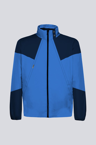 Jacket 90´s  - Azul