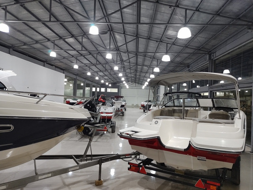 Campanili Open 165 Con Mercury 115 Hp 4t 2.1 Lts