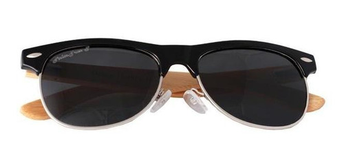 Lentes Para Sol Tour Polarized, Mxtrp-001, Smoke, Polarizado Lente Humo