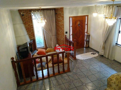 Imagem 3 de 30 de Sobrado À Venda, 200 M² Por R$ 1.166.000,00 - Vila Matilde - São Paulo/sp - So2969