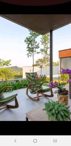 Imagem 16 de 16 de Casa Com 3 Suítes À Venda, 360 M² Por R$ 3.700.000 - Gênesis 2 - Santana De Parnaíba/sp - Ca2047