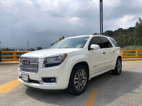 Imagen 1 de 15 de Gmc Acadia 2014