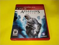 Comprar Assassins Creed Ps3 Playstation 3