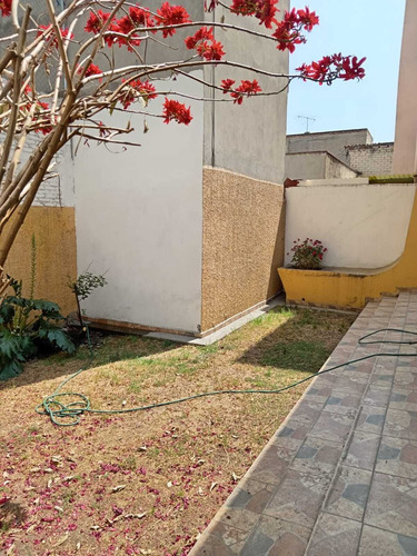 Casa En Venta En Clavería, Azcapotzalco