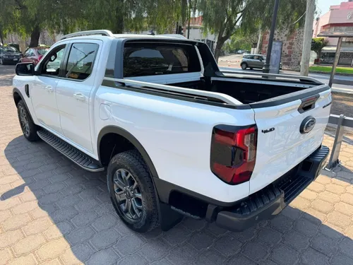 Ford Ranger 2.3 Wildtrak 4X4 At