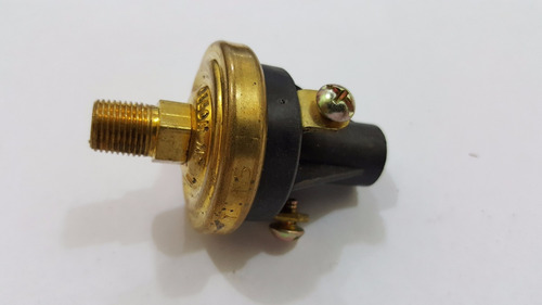 Imagen 1 de 1 de Valvula Presion De Aceite Motor Contineltal F163