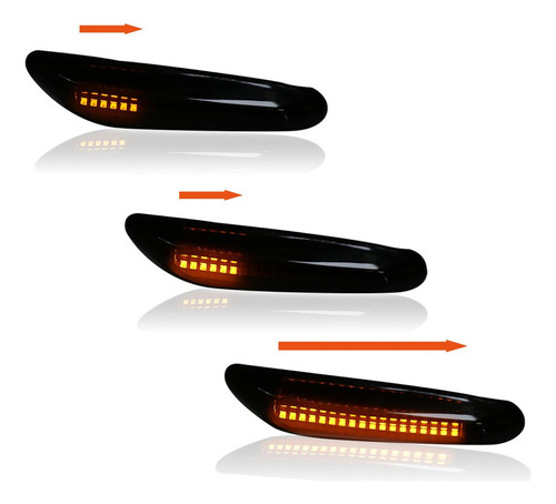 Luz De Posición Lateral Para Bmw E82 E87 E90 X3 X5 335i 328i