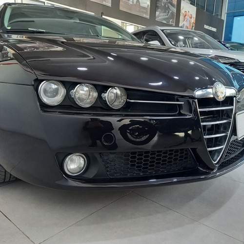 Alfa Romeo 159 2.2 Jts Selespeed 6ta Distinctive