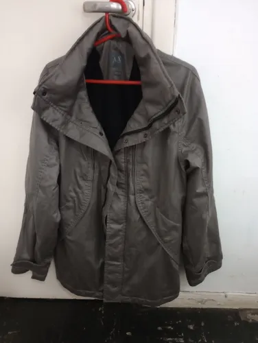 Campera armani online exchange hombre
