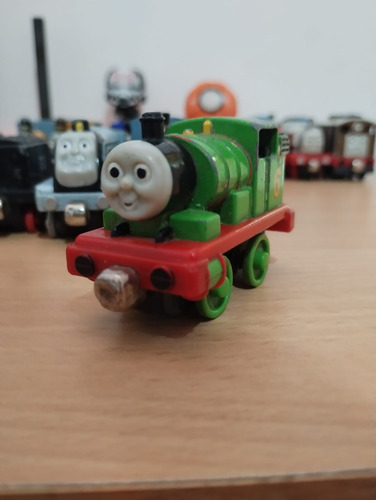 Trenes Thomas & Friends Push Along (varios Modelos)