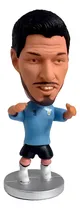 Comprar Muñeco Cabezón Fútbol - Luis Suarez - Seleccion Uruguay