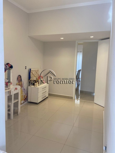 Imagem 15 de 30 de Sobrado Com 4 Suítes À Venda, 258 M² Por R$ 1.900.000 Ou R$7000 - Jardim Vila Paradiso - Indaiatuba/sp - Ca02573 - 70237144