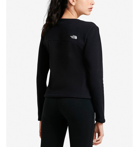 Fleece The North Face Feminino Tka Glacier Crew Original