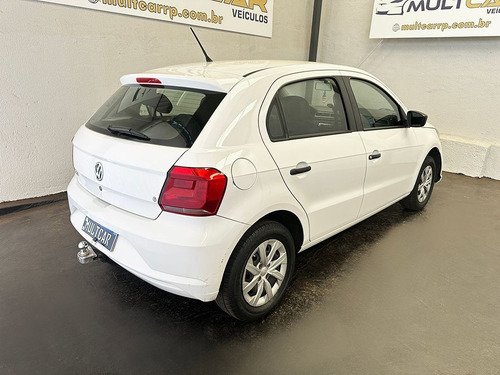 Volkswagen Gol 1.0 12V MPI TOTAL