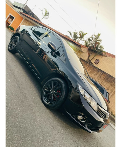 Honda Civic 2.0 LXR 16V FLEX 4P AUTOMÁTICO