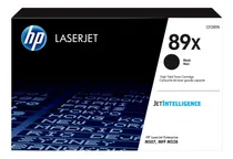Comprar Toner Hp 89x Cf289x Negro M507 M528