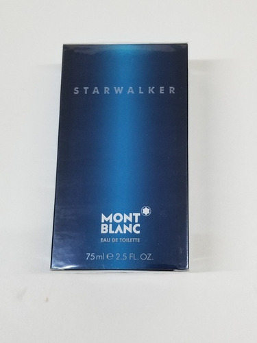 Imagen 4 de 4 de Montblanc Starwalker EDT 75 ml para hombre